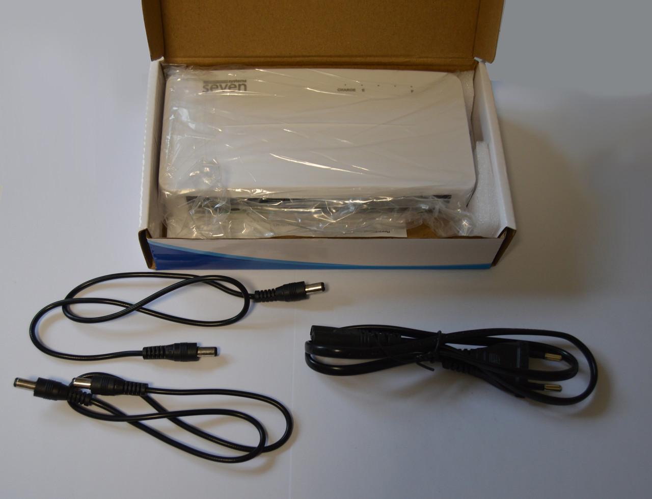 Джерело безперебійного живлення mini UPS 36W (25198595) - фото 5