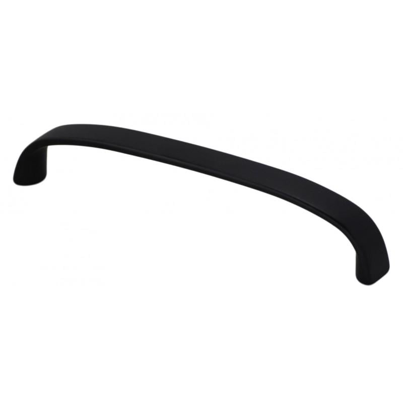 Ручка OZKM Lapta 5149-012 128 мм Матовый черный