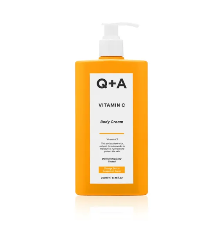 Крем для тела с витамином C+A Vitamin C Body Cream 250 мл