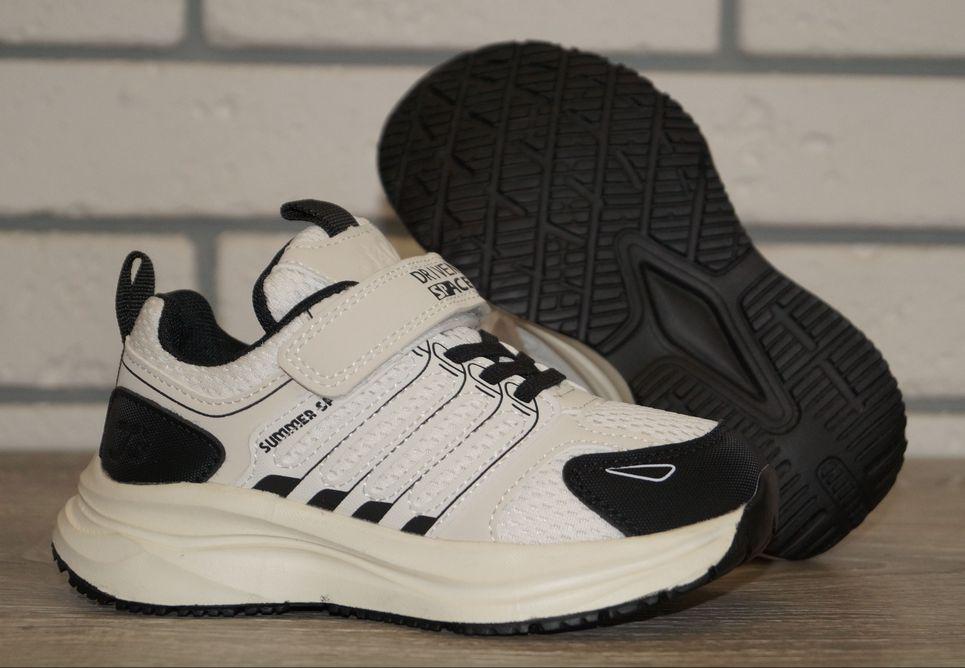 Кросівки спортивні Jong Golf р. 28 17,5 см Бежевий/Чорний (31543-28) - фото 10 Кросівки спортивні Jong Golf р. 28 17,5 см Бежевий/Чорний (31543-28) - фото 10