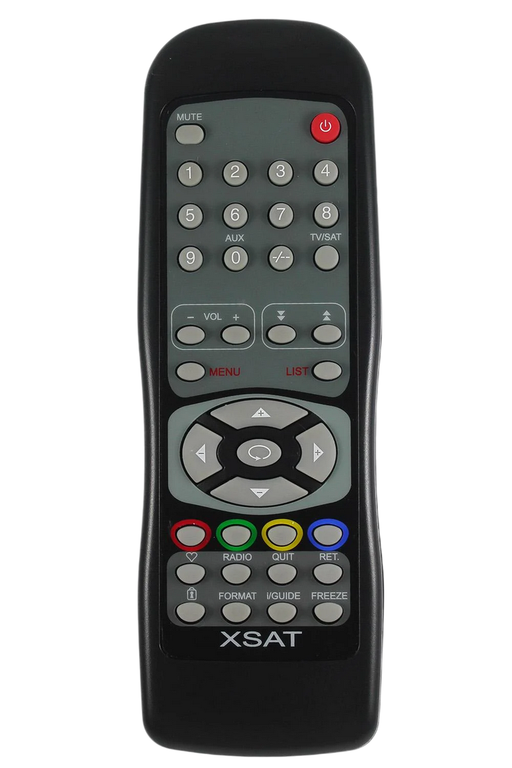 Пульт для спутникового тюнера Xsat XSAT (560)
