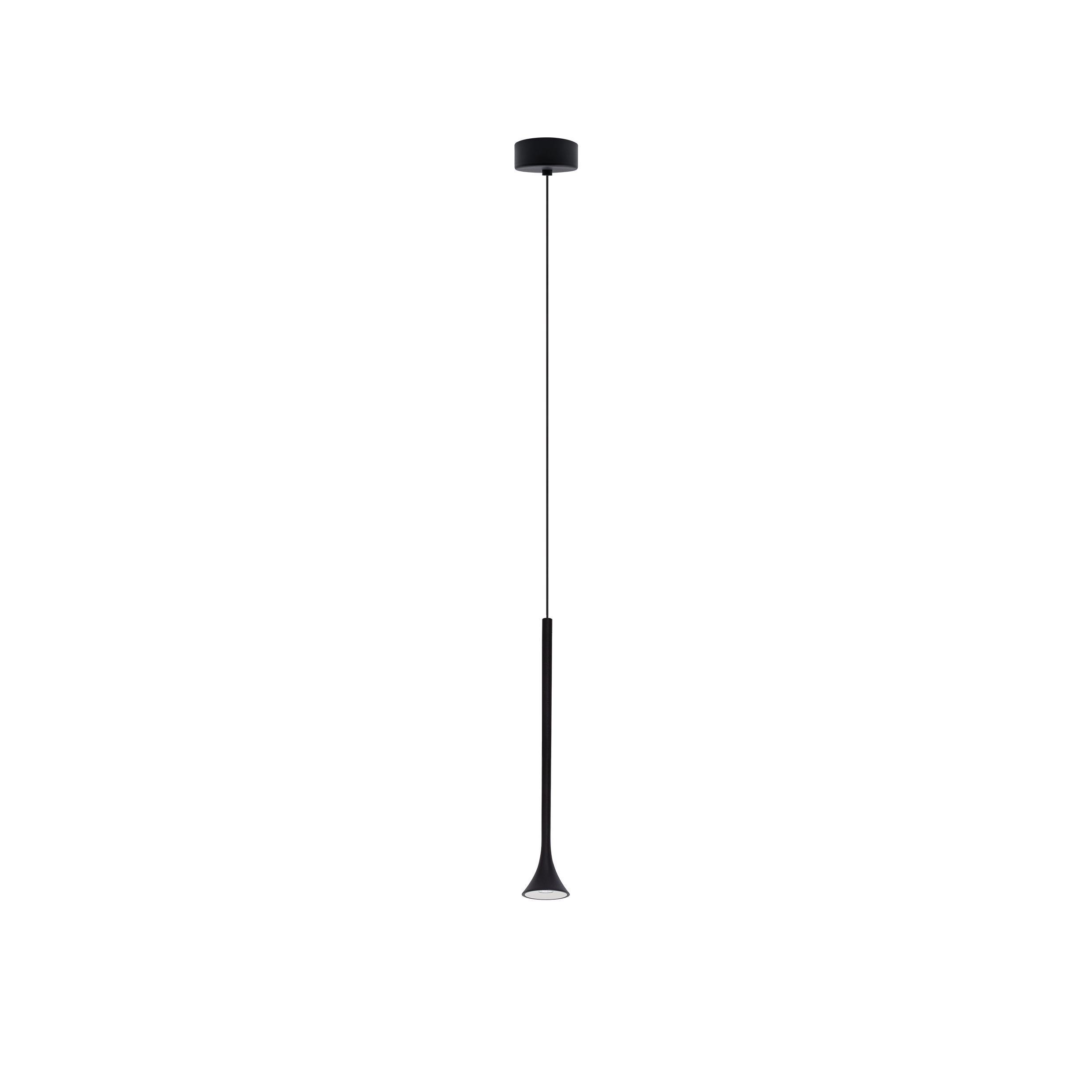 Люстра Skarlat RHL7749 5 W BK+WH 3000K (60518)
