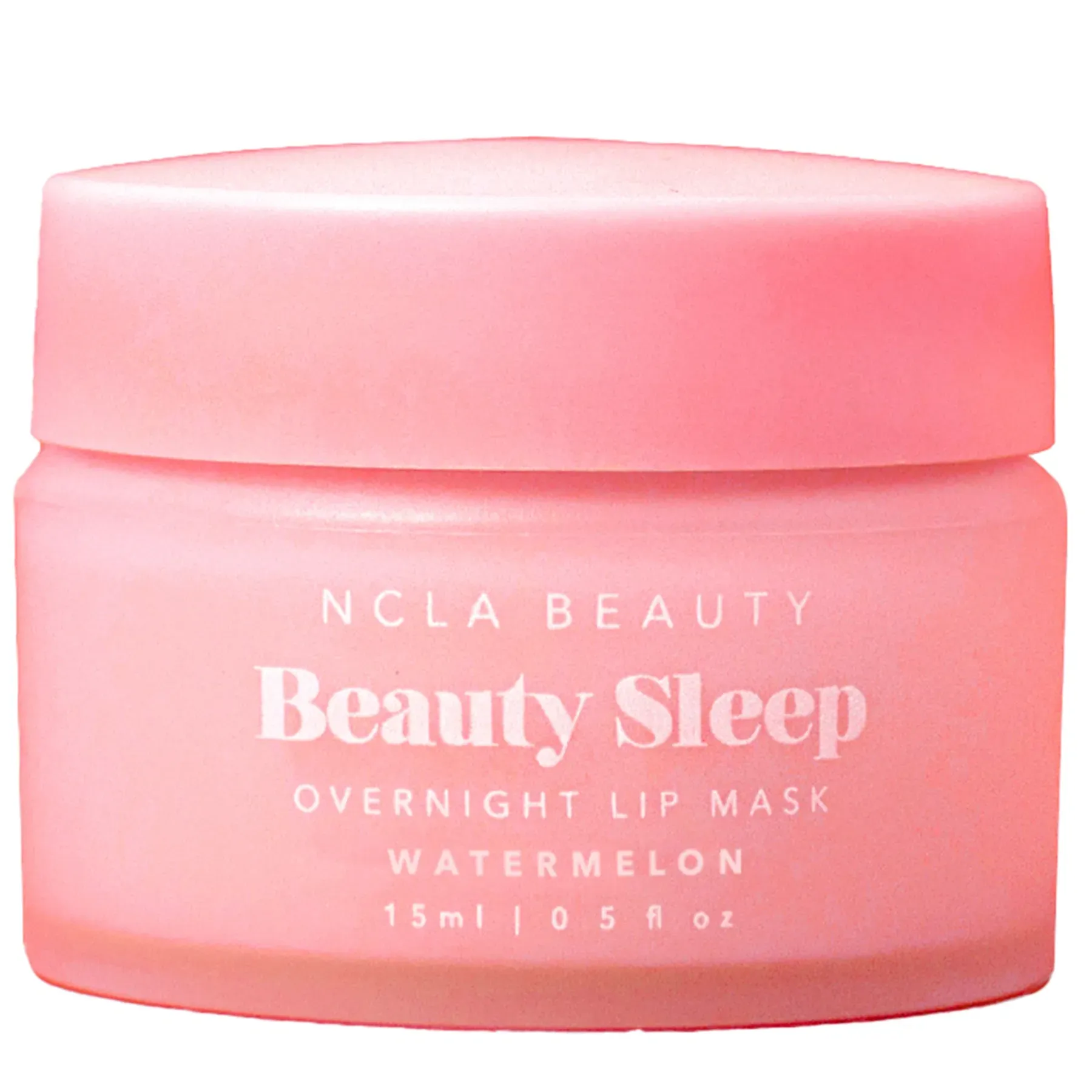 Маска для губ «Арбуз» NCLA Beauty Beauty Sleep Overnight Lip Mask Watermelon 15 мл (009582)