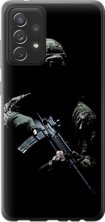 Чехол на Samsung Galaxy A72 A725F Защитник v3 (5226u-2247-42517)