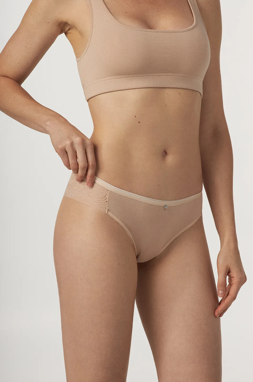 Трусы женские Ellen VALENCIA 301/24/02 M 2 шт. Бежевый (301/24/03MBesh)