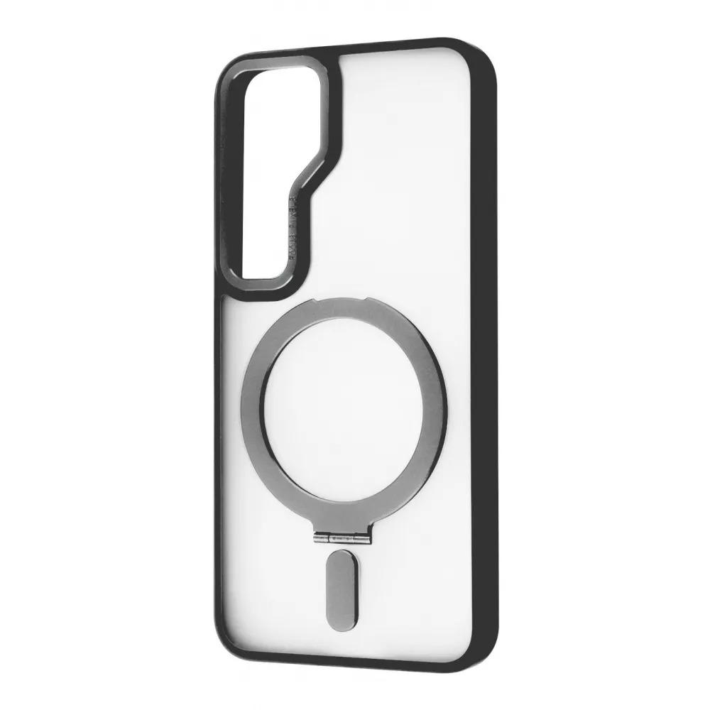 Чехол для телефона WAVE Attraction Case with MagSafe Samsung Galaxy S24 Black