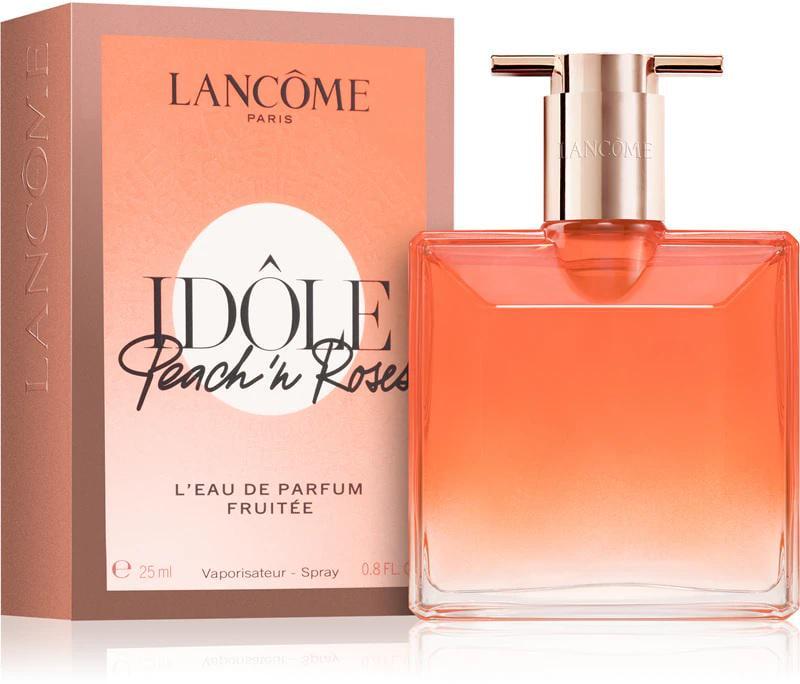 Парфумована вода для жінок LANCOME Idole Peach'n Roses 25 мл (401769)