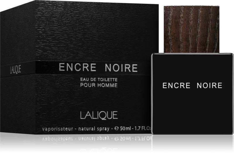 Туалетная вода для мужчин Lalique Encre Noire 50 мл (381329)