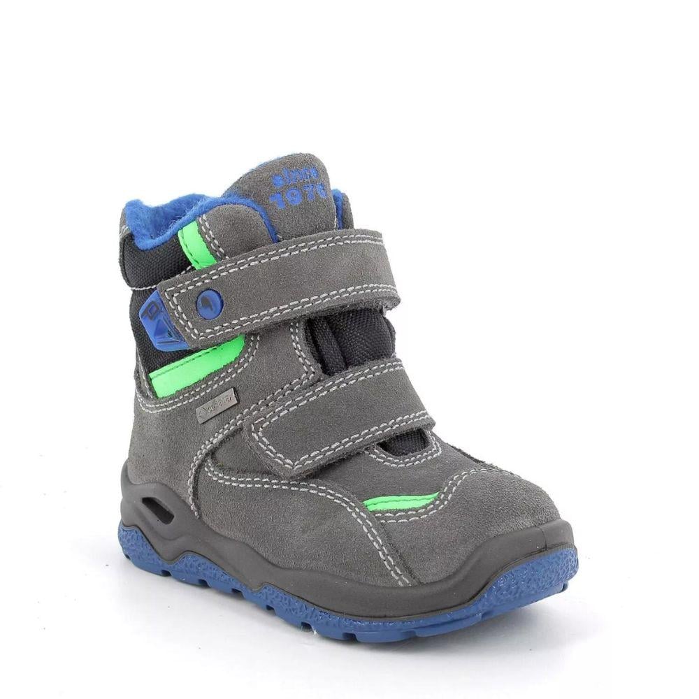 Ботинки детские Primigi Gore-Tex 4860133 зимние р. 26 Серый (26980-22135) - фото 2 Ботинки детские Primigi Gore-Tex 4860133 зимние р. 26 Серый (26980-22135) - фото 2