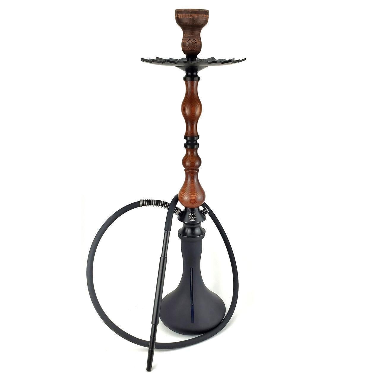 Кальян Karma Hookah 0.0 Brown Craft Black Matt
