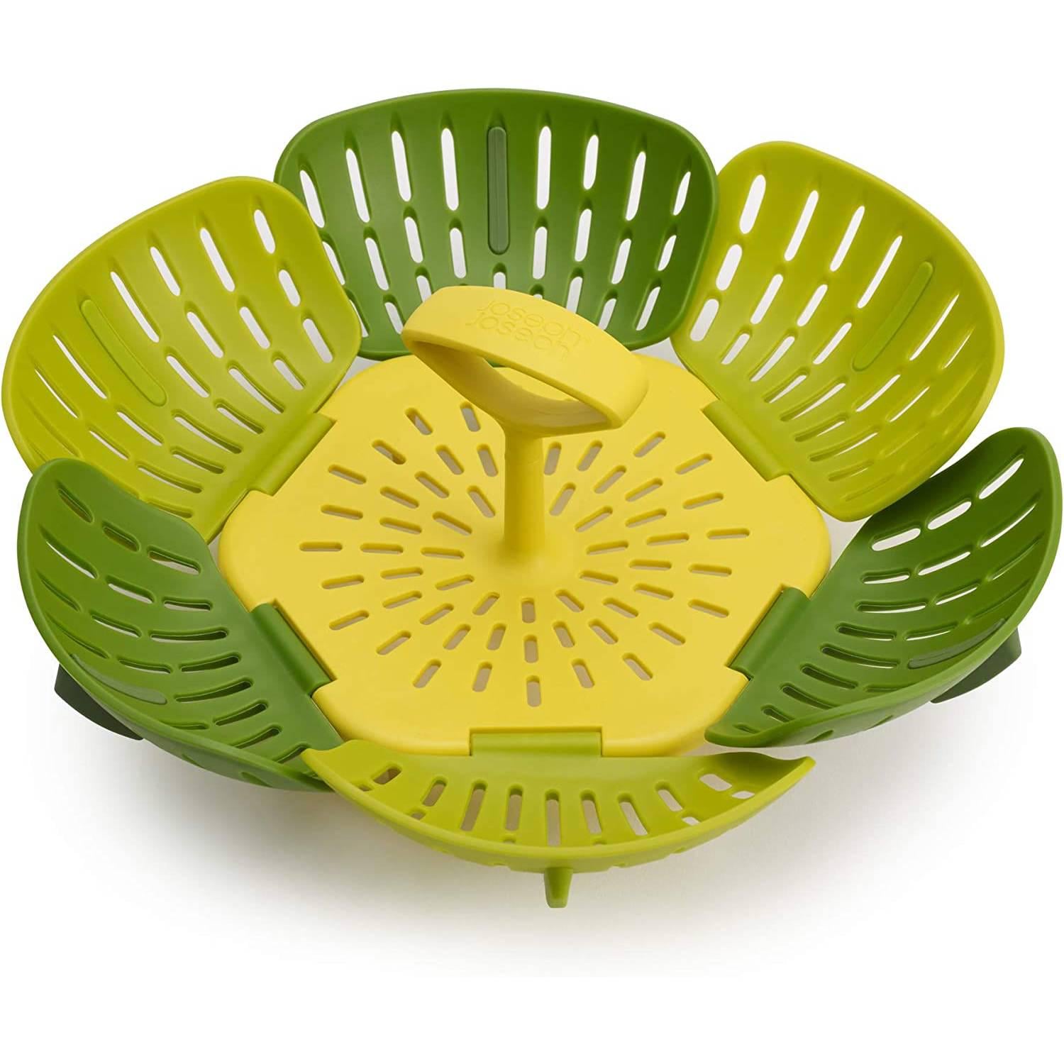 Вставка-пароварка Joseph Joseph Bloom Green (45030)