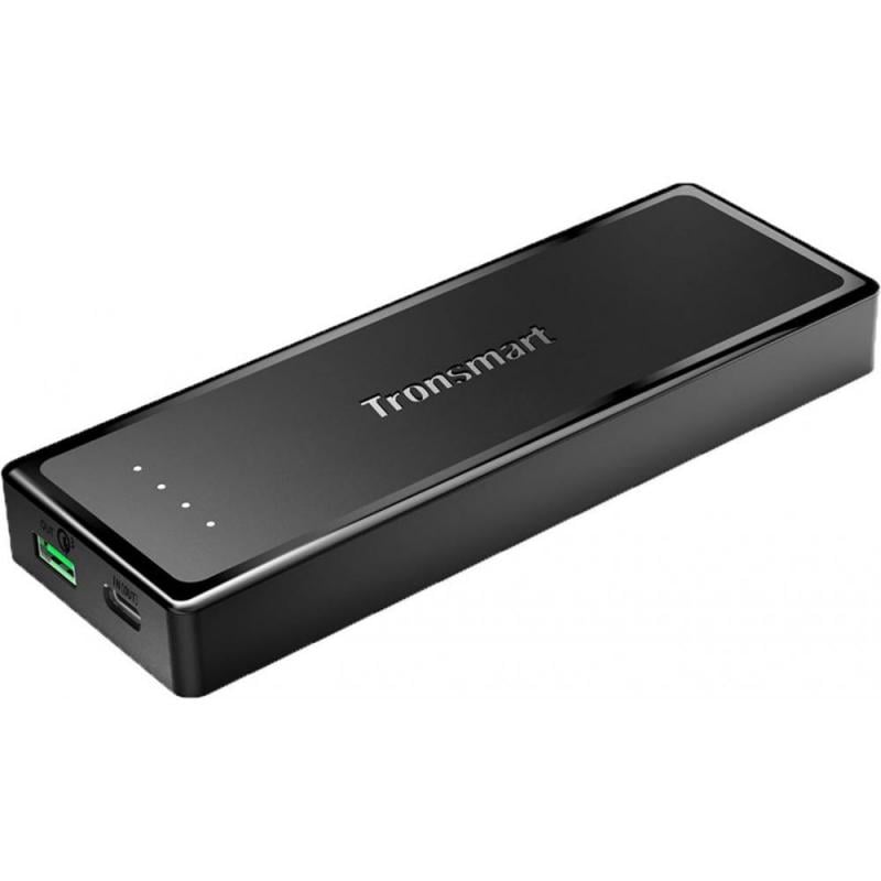 Внешний аккумулятор Tronsmart Presto 10400mAh Quick Charge 3.0 - фото 1