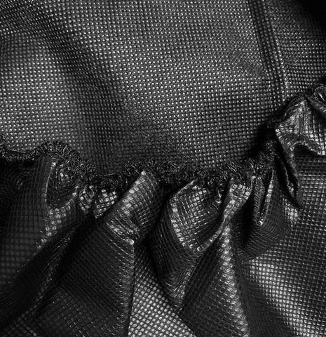 Комплект чехлов для колес универсальные водонепроницаемые 4 шт. 17-20" Черный - фото 7