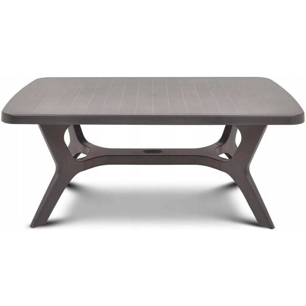 Стол садовый Keter Baltimore Капучино (228343) - фото 4 Стол садовый Keter Baltimore Капучино (228343) - фото 4