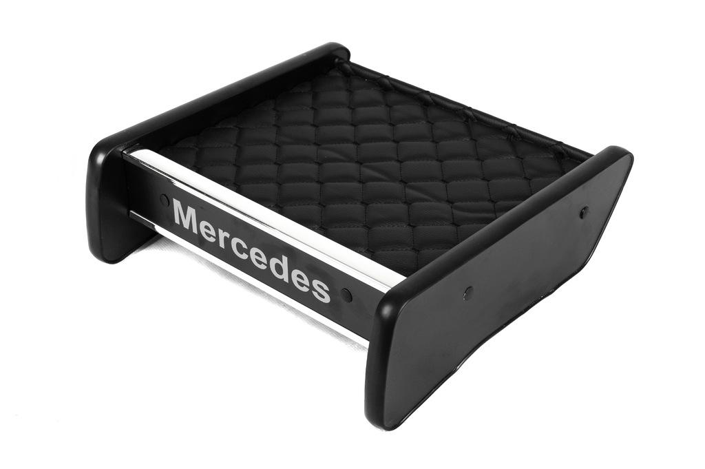 Полка на панель Digital Designs для Mercedes Vito W638 1996-2003 гг. дерево Черный