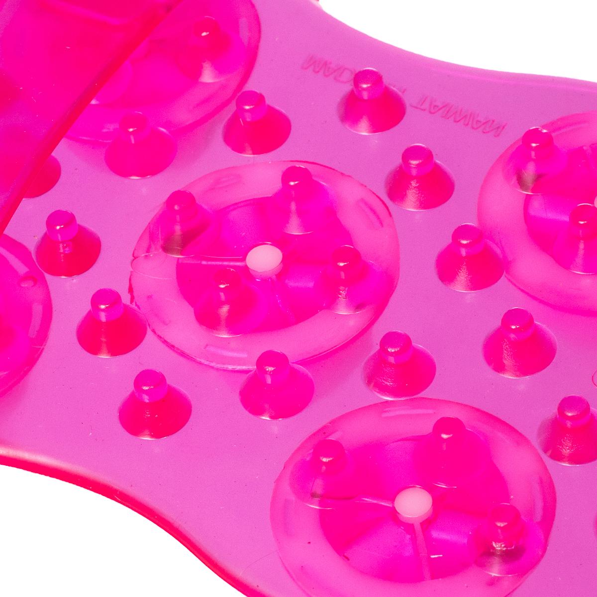 Масажер OrtoMed OМ-524 рукавиця роликовий (9515) - фото 4