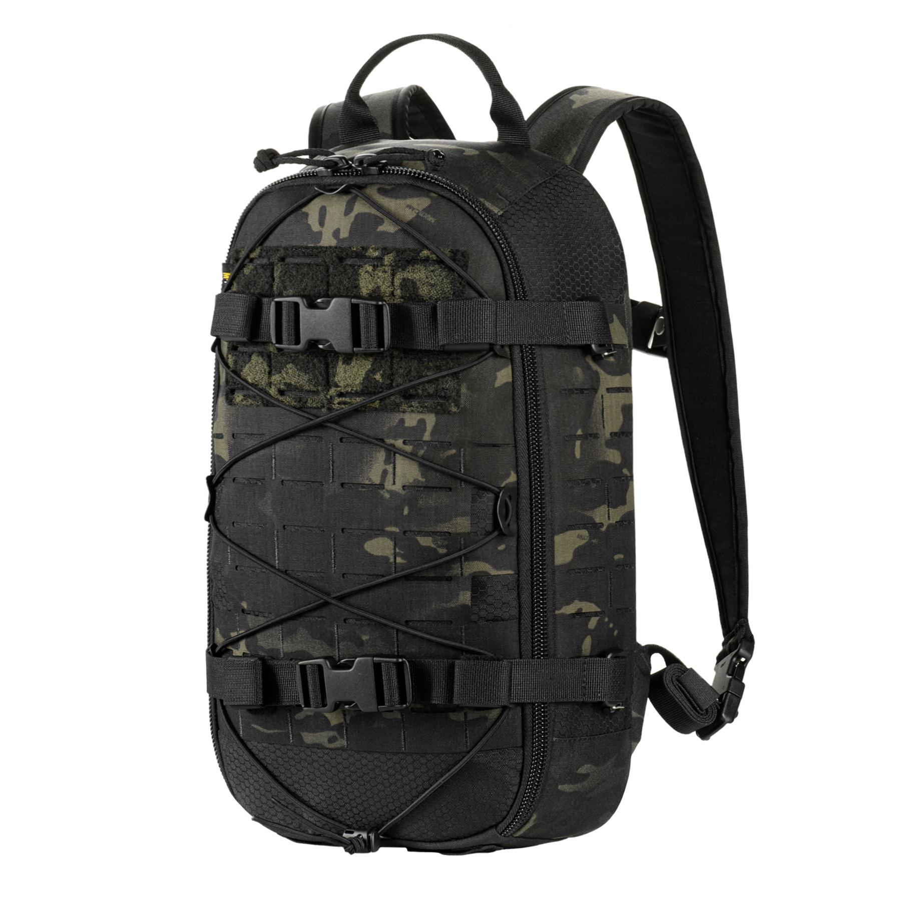 Рюкзак M-Tac Sturm з ергономічними лямками Elite Gen.II Multicam Black