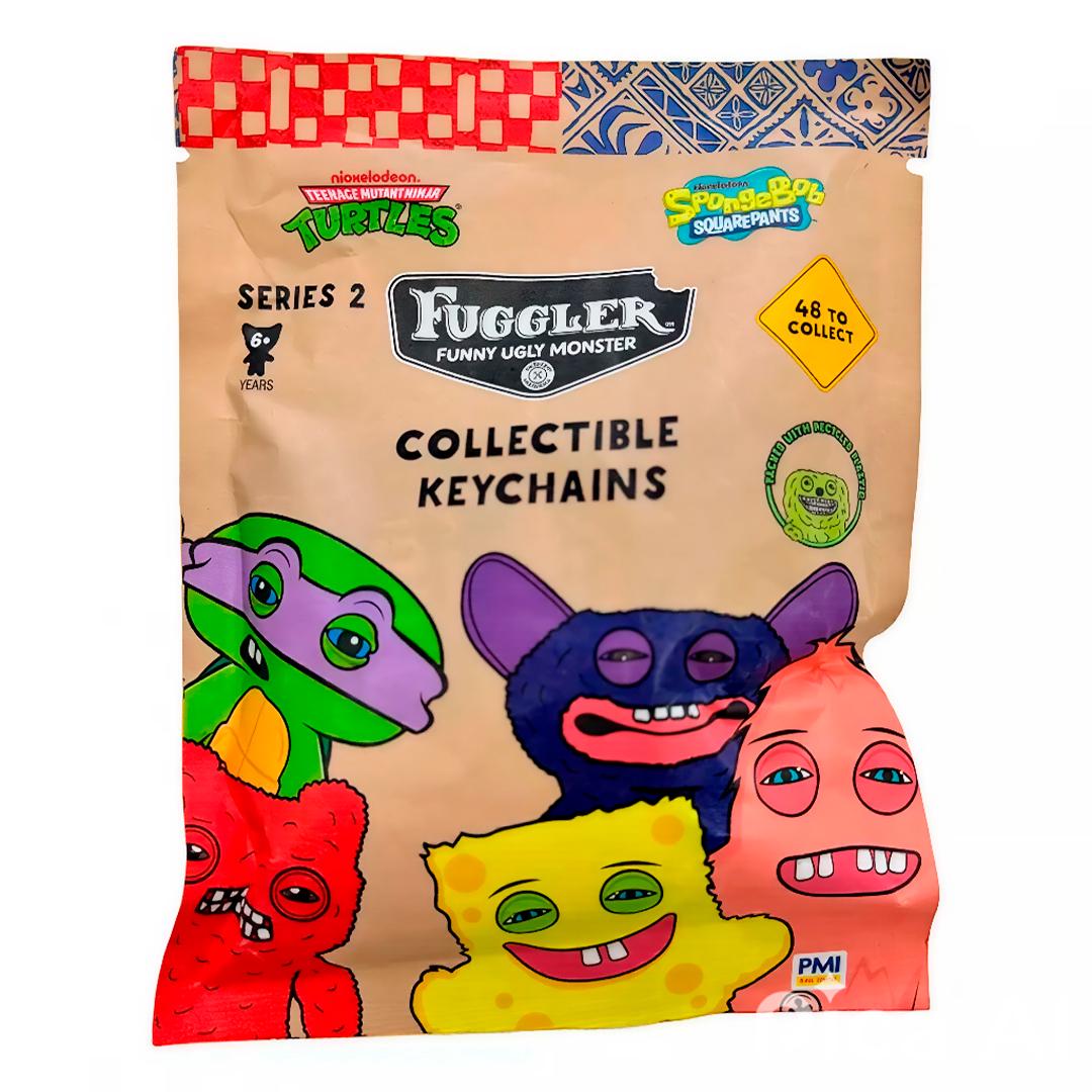 Брелок-сюрприз Fuggler 2 серия (28337990) Брелок-сюрприз Fuggler 2 серия (28337990)