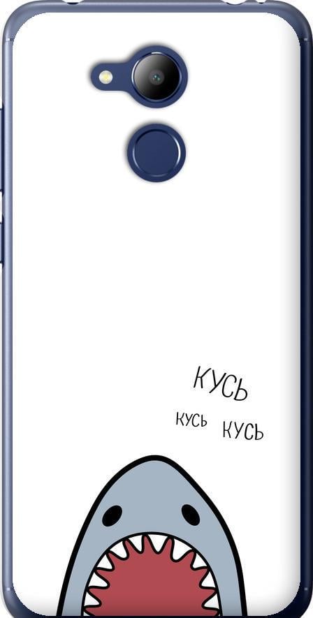 Чехол на Huawei Honor 6C Pro Акула (4870u-1358-42517)