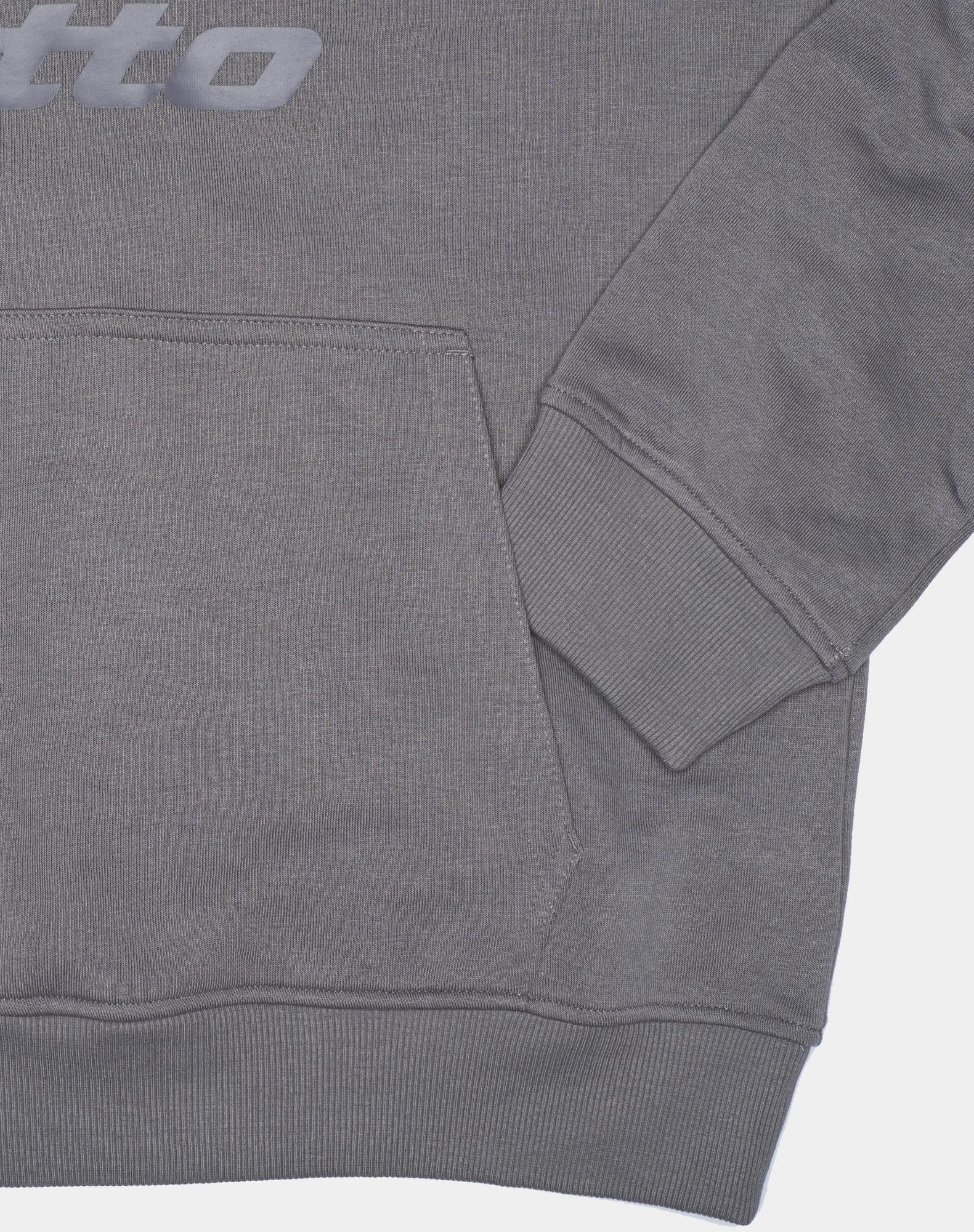 Худі Lotto SMART IV SWEAT HD 2 218242/28B L Сірий (48092-51) - фото 7