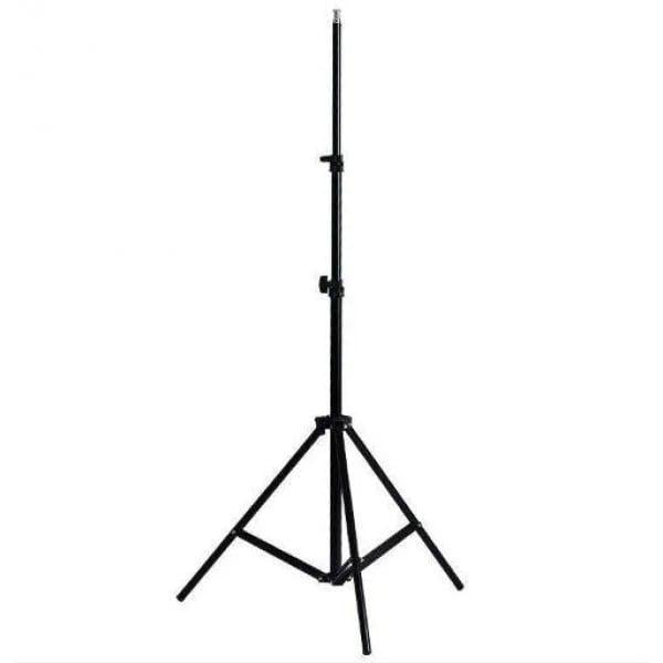 Штатив тринога для кільцевих ламп Mirror STAND Чорний (14341mel) Штатив тринога для кільцевих ламп Mirror STAND Чорний (14341mel)