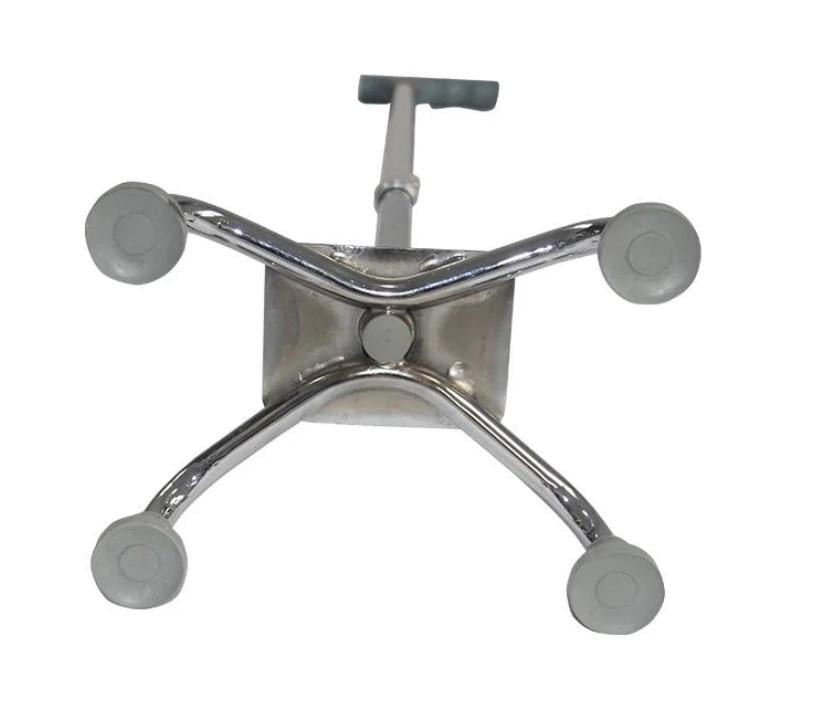 Трость алюминиевая с четырьмя опорами регулирующая Ersamed FY924 63-86 см (2276624249) - фото 3 Трость алюминиевая с четырьмя опорами регулирующая Ersamed FY924 63-86 см (2276624249) - фото 3