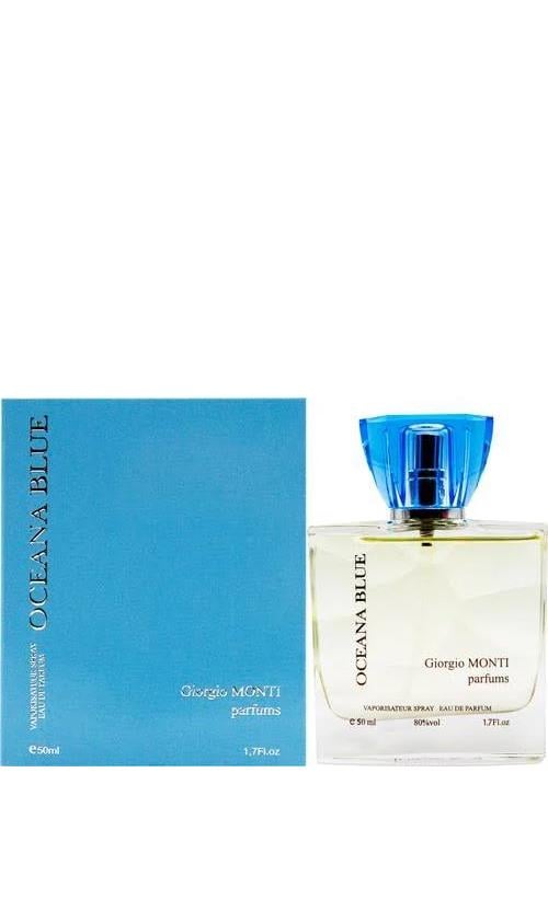 Парфумована вода Giorgio Monti Oceana Blue (30638)