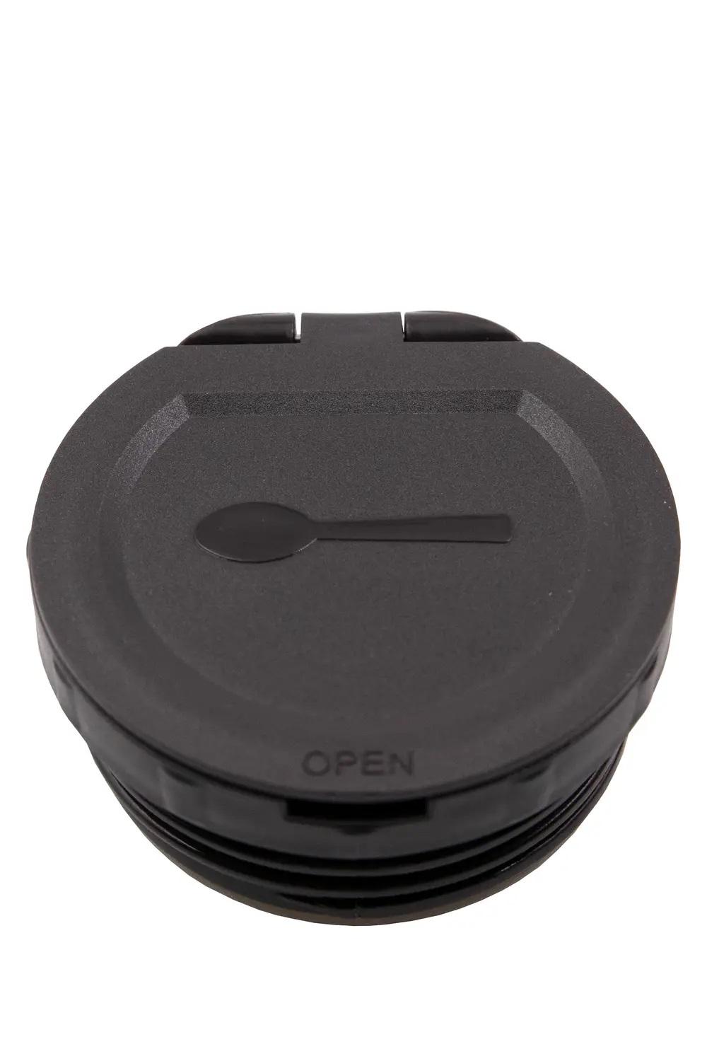 Термос харчовий з широким горлом Tramp 0,8 л у чохлі Синій (UTRC-132-blue) - фото 7