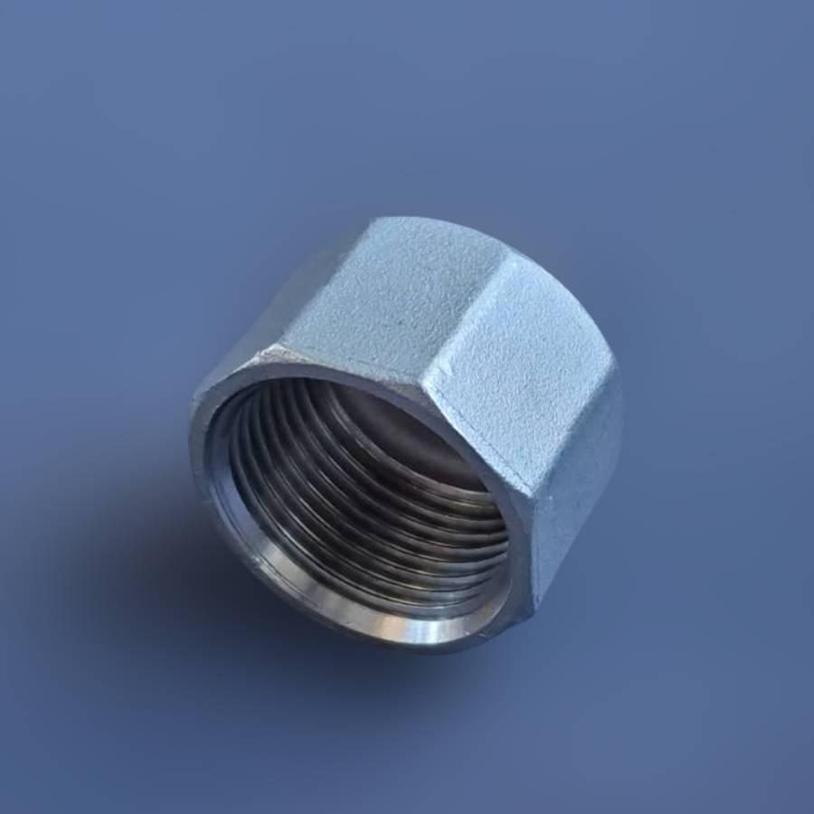 Заглушка різьбова восьмигранна DN25 BSPP н/ж сталь AISI304 Class-150 внутрішня різьба 1" (29203227) - фото 10 Заглушка різьбова восьмигранна DN25 BSPP н/ж сталь AISI304 Class-150 внутрішня різьба 1" (29203227) - фото 10