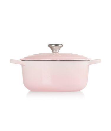 Кастрюля Le Creuset Evolution 2,4 л чугунная с крышкой Pink (21177207774430) - фото 3