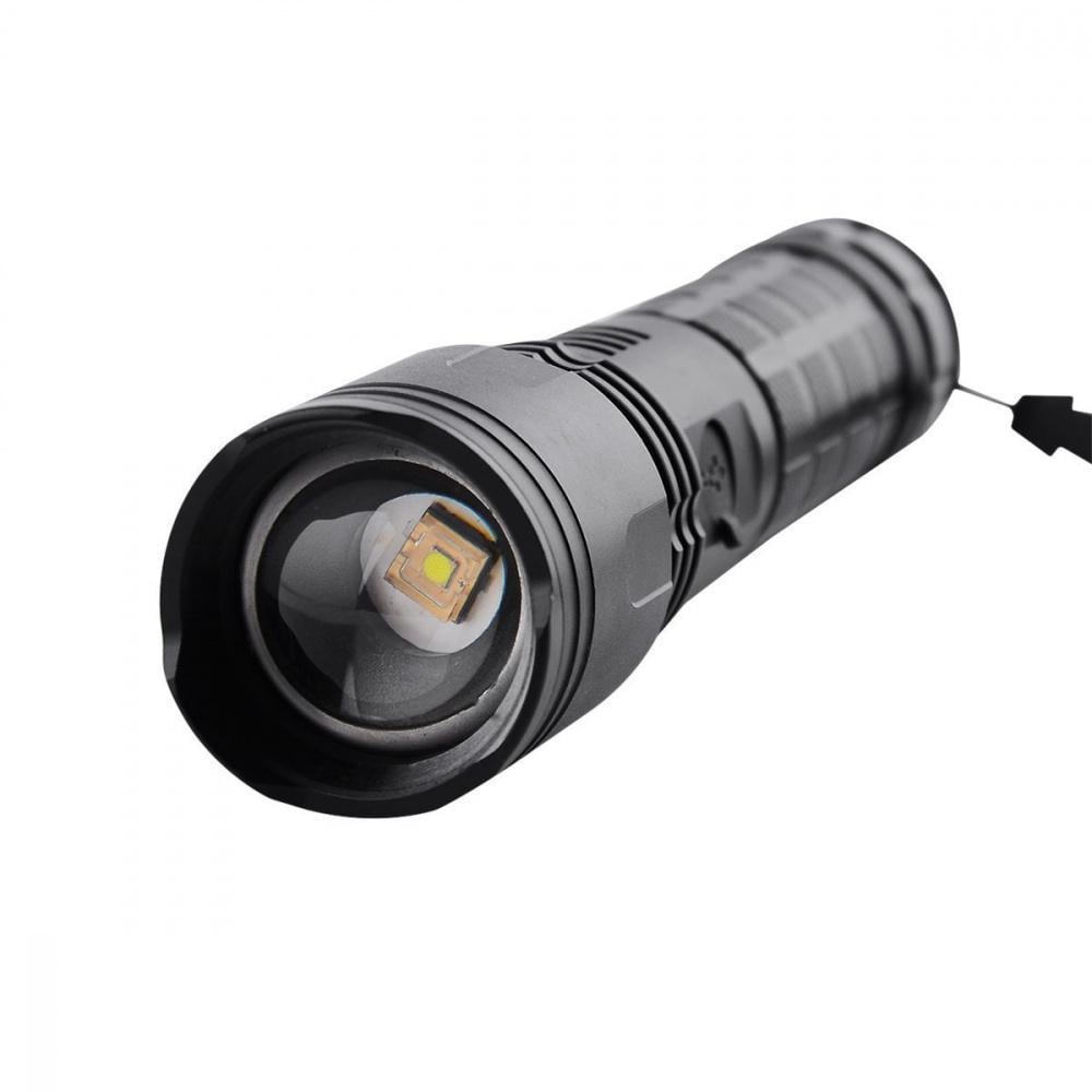 Ручной фонарь LED BL-745-TG - фото 4