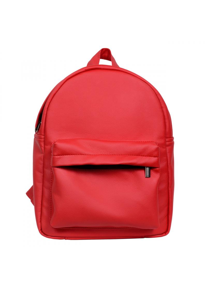 Рюкзак женский Sambag Brix MSH Красный (11411017)