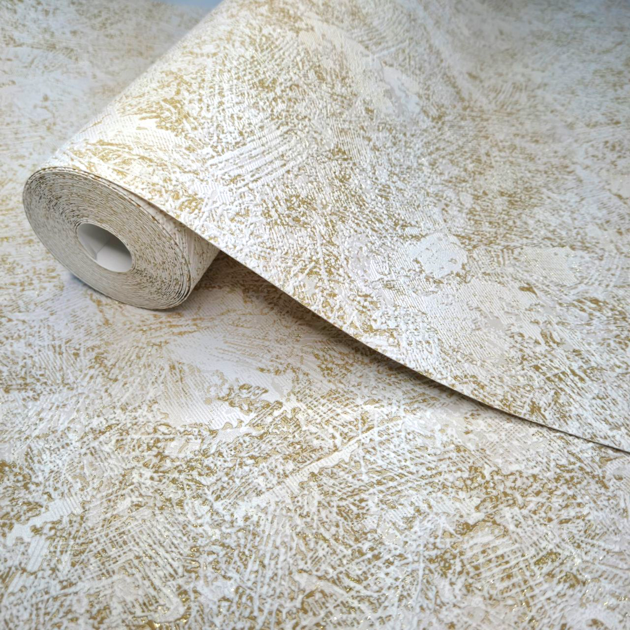 Шпалери вінілові паперові Слов'янські шпалери 5778-05 під штукатурку в спальню/кухню/зал/коридор/вітальню/кімнату 10x0,53 м Бежевий (2525780190) - фото 2 Шпалери вінілові паперові Слов'янські шпалери 5778-05 під штукатурку в спальню/кухню/зал/коридор/вітальню/кімнату 10x0,53 м Бежевий (2525780190) - фото 2