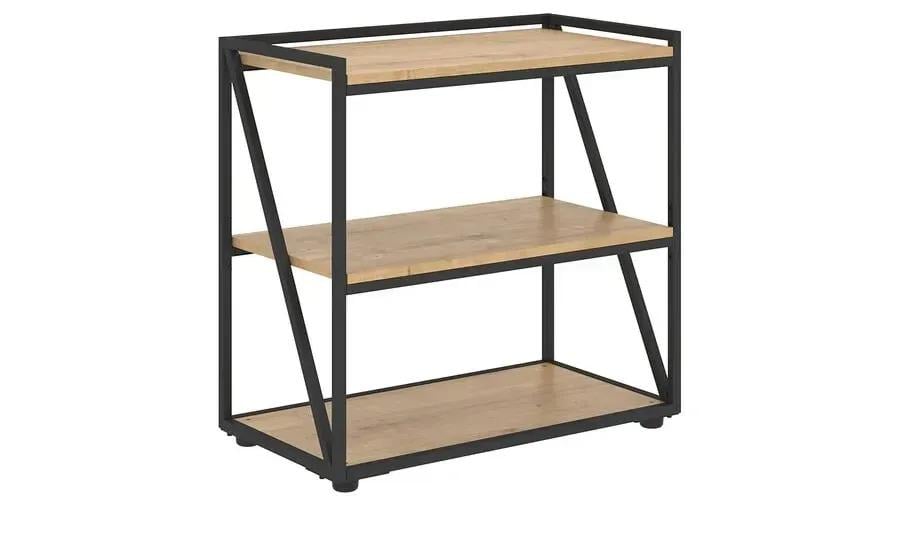 Стеллаж-этажерка в стиле лофт EcoLoft IN-2660 (26498174)