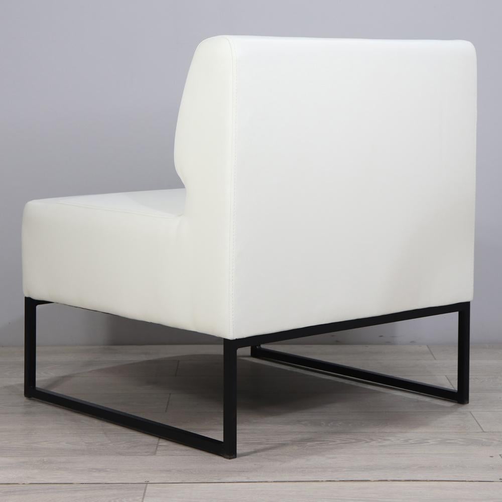 Диван модульний Lounge екошкіра Cloud 77х77х83 см White (rich_sofa_00394) - фото 4