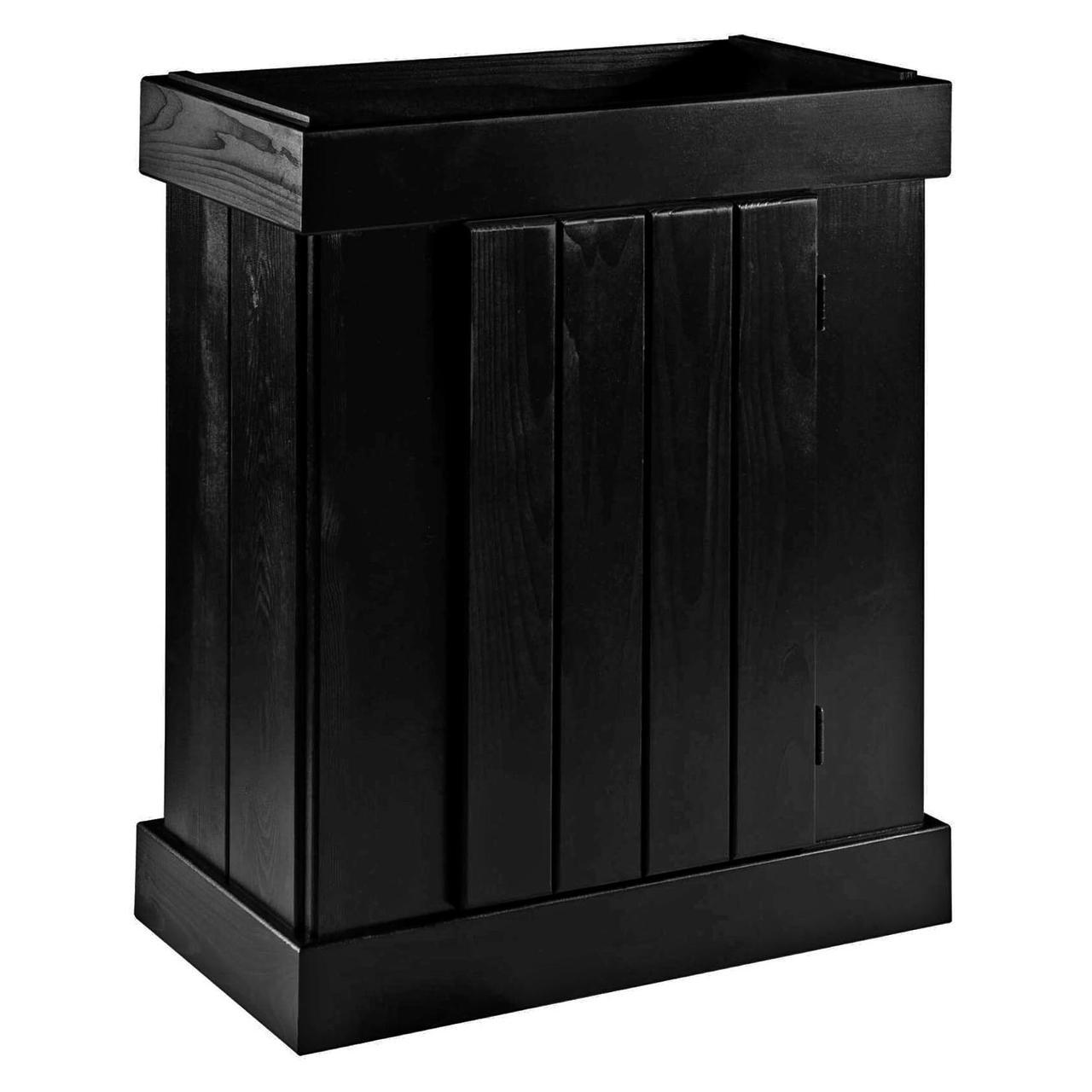 Тумба для аквариума из дерева Шанти 60х30х70 см Венге (АКВ-60305212)