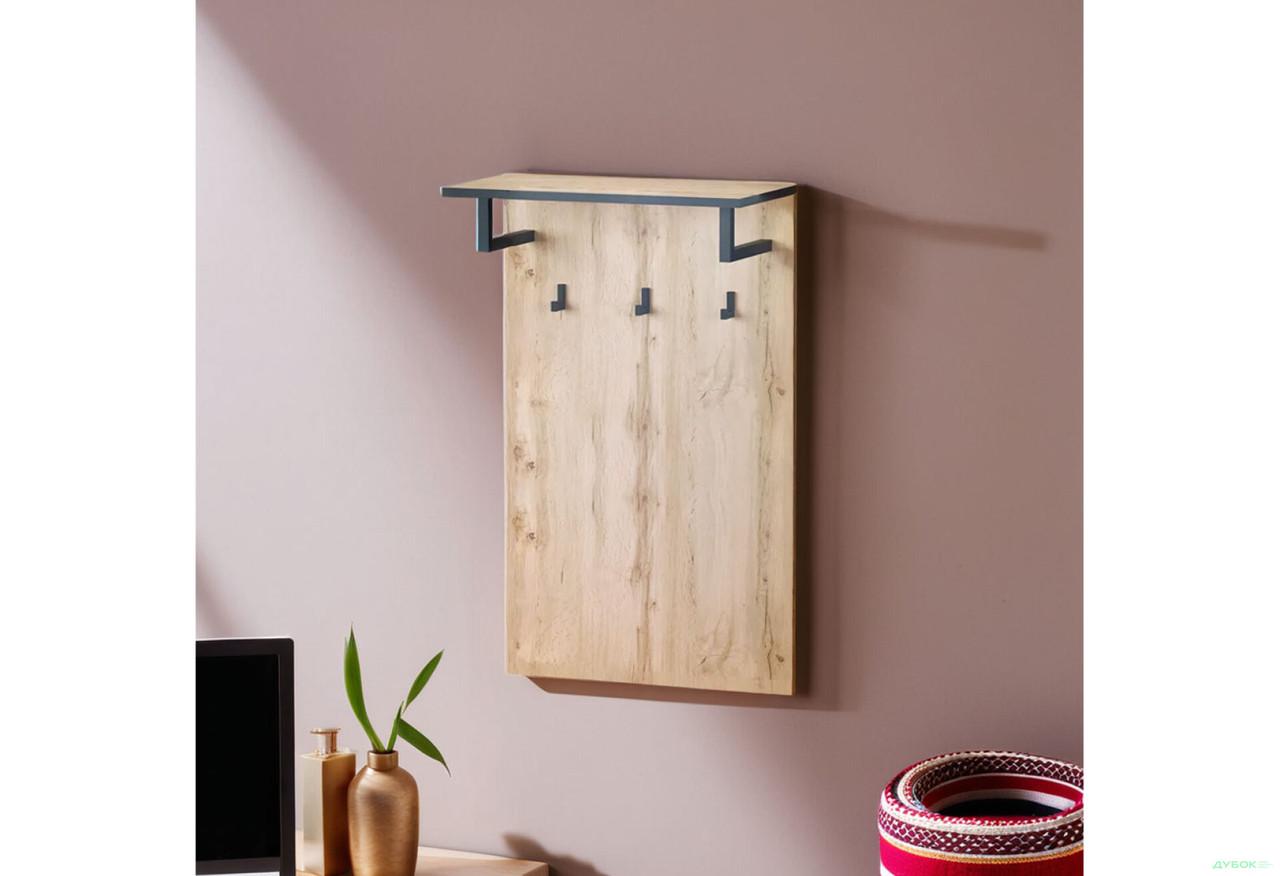 Вешалка с крючками для одежды VL05 Аппалачи