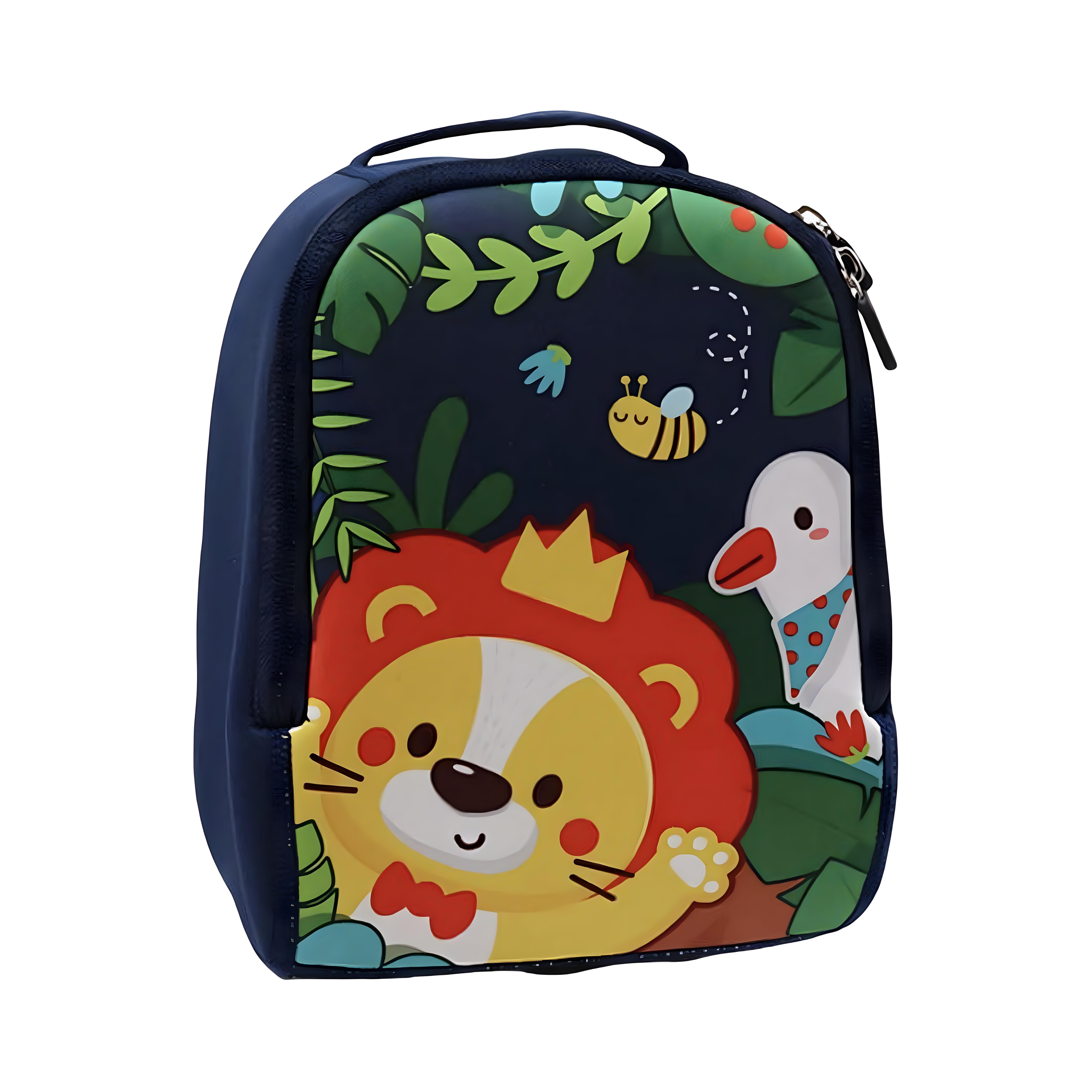 Детский рюкзак с изображением льва C 60615-2 (28583845)