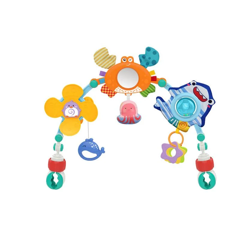 Ігрова дуга на візочок та автокрісло Play Arch (129)