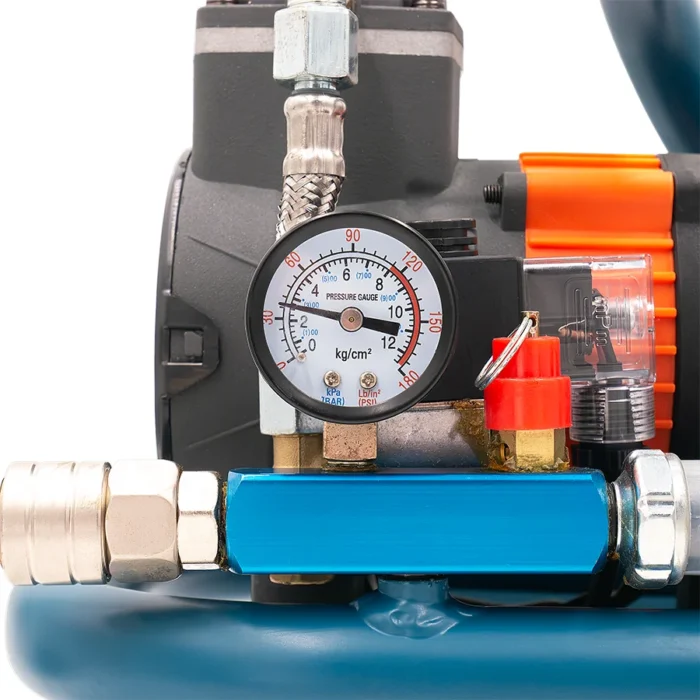 Компрессор аккумуляторный PROFI-TEC PAC0715 UltraCore без аккумулятора и зарядного устройства (007735) - фото 6 Компрессор аккумуляторный PROFI-TEC PAC0715 UltraCore без аккумулятора и зарядного устройства (007735) - фото 6