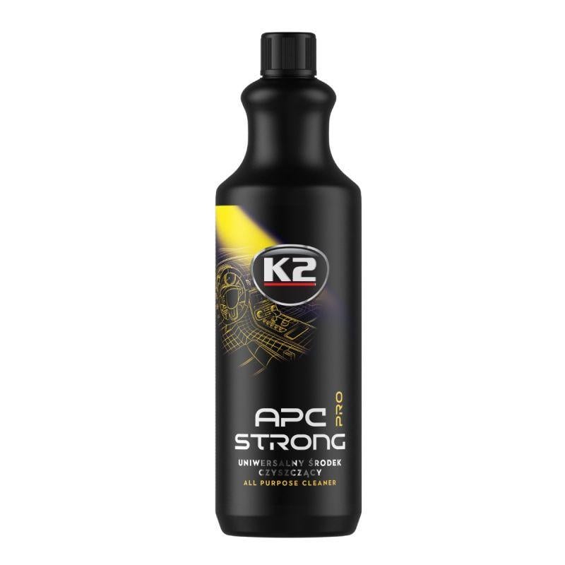 Средство для очистки концентрат K2 APC Strong PRO универсальное 1 л (2484428137)
