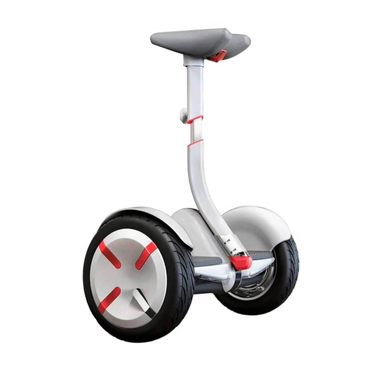 Гіроскутер Ninebot by Segway S-Pro miniPRO White - фото 4