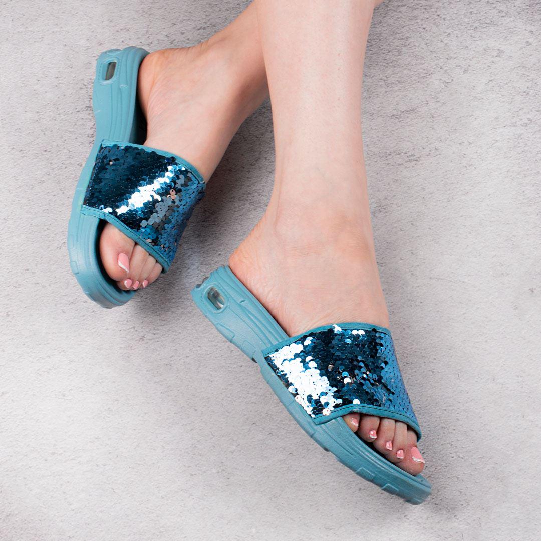 Шлепанцы женские 331117 р. 36 23 см