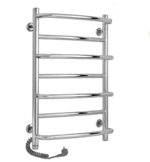 Полотенцесушитель Laris Евромикс П7 450х700 мм Е подключние слева сенсор (73207680)