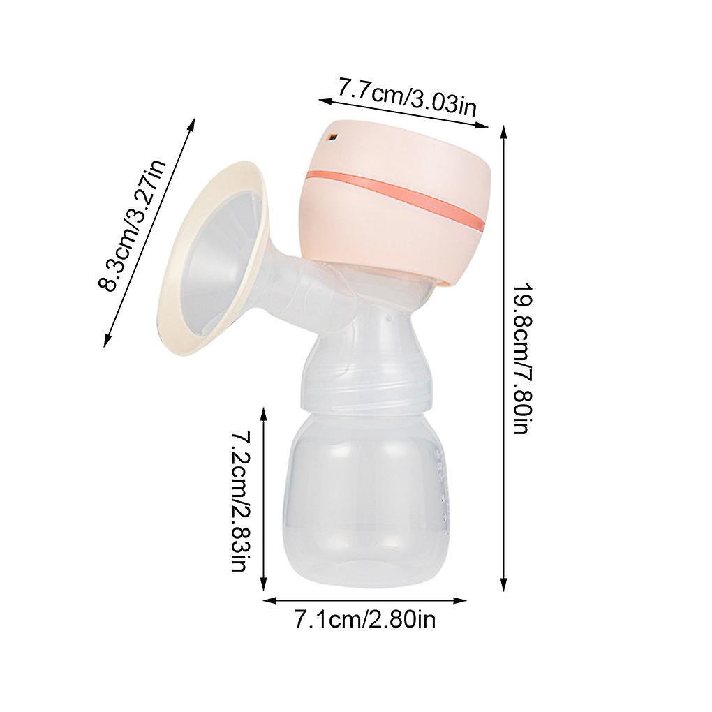 Молокоотсос с бутылочкой для мам (1526328184) - фото 10 Молокоотсос с бутылочкой для мам (1526328184) - фото 10