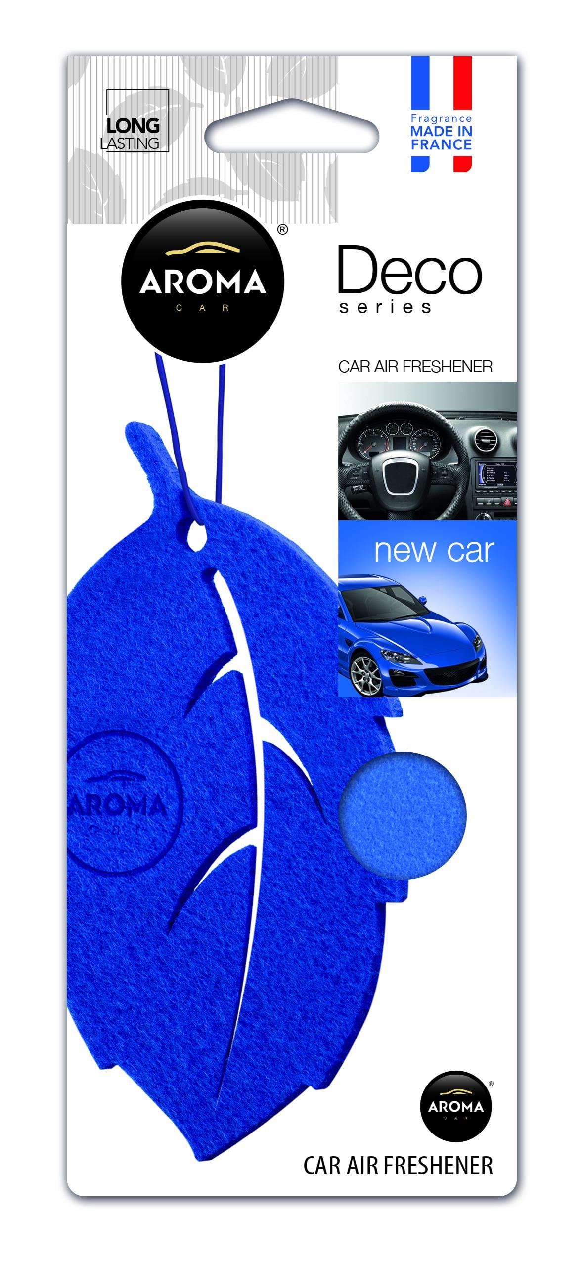 Ароматизатор Aroma Car Deco Leaf Car (27438-983d9)