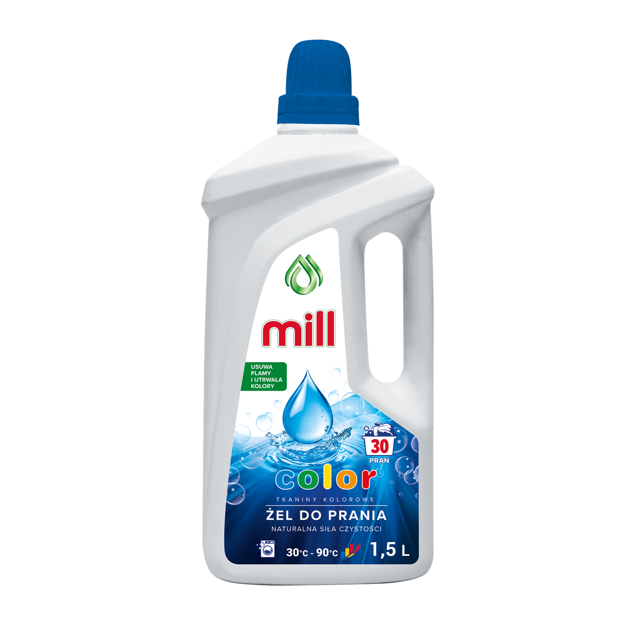 Гель для прання Mill Color PROFESSIONAL 1,5 л