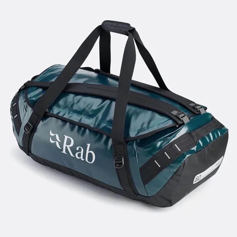 Дорожная сумка RAB Expedition Kitbag II 80 л Blue (RB QAP-58-BLU-80) - фото 1 Дорожная сумка RAB Expedition Kitbag II 80 л Blue (RB QAP-58-BLU-80) - фото 1