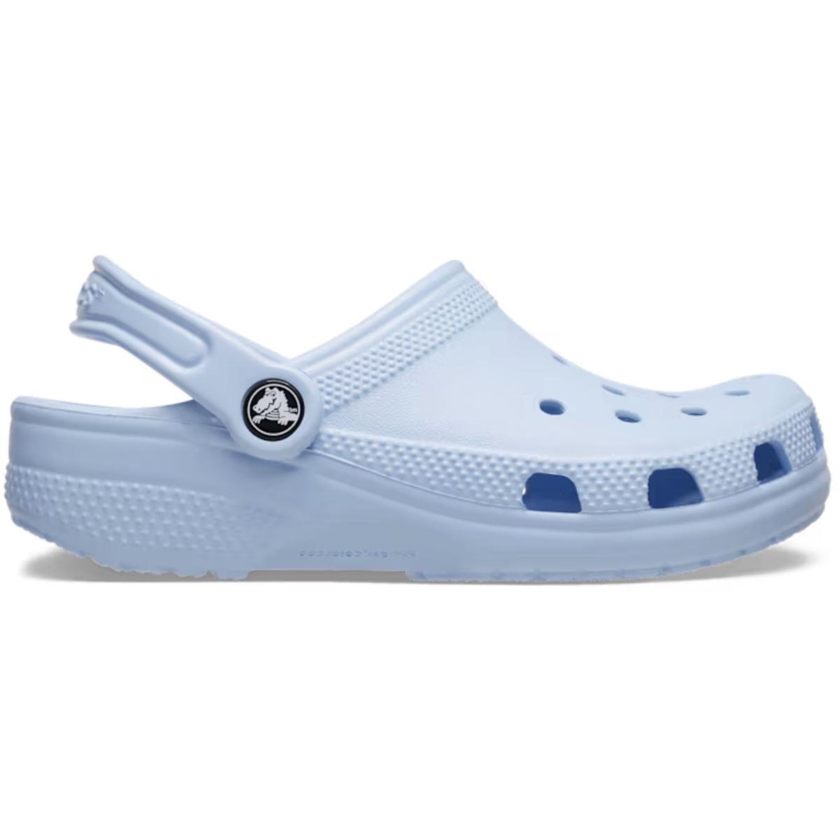 Сабо Crocs Kids Classic Clog 206991 J1 р. 32/33 20 см Mineral Blue - фото 2