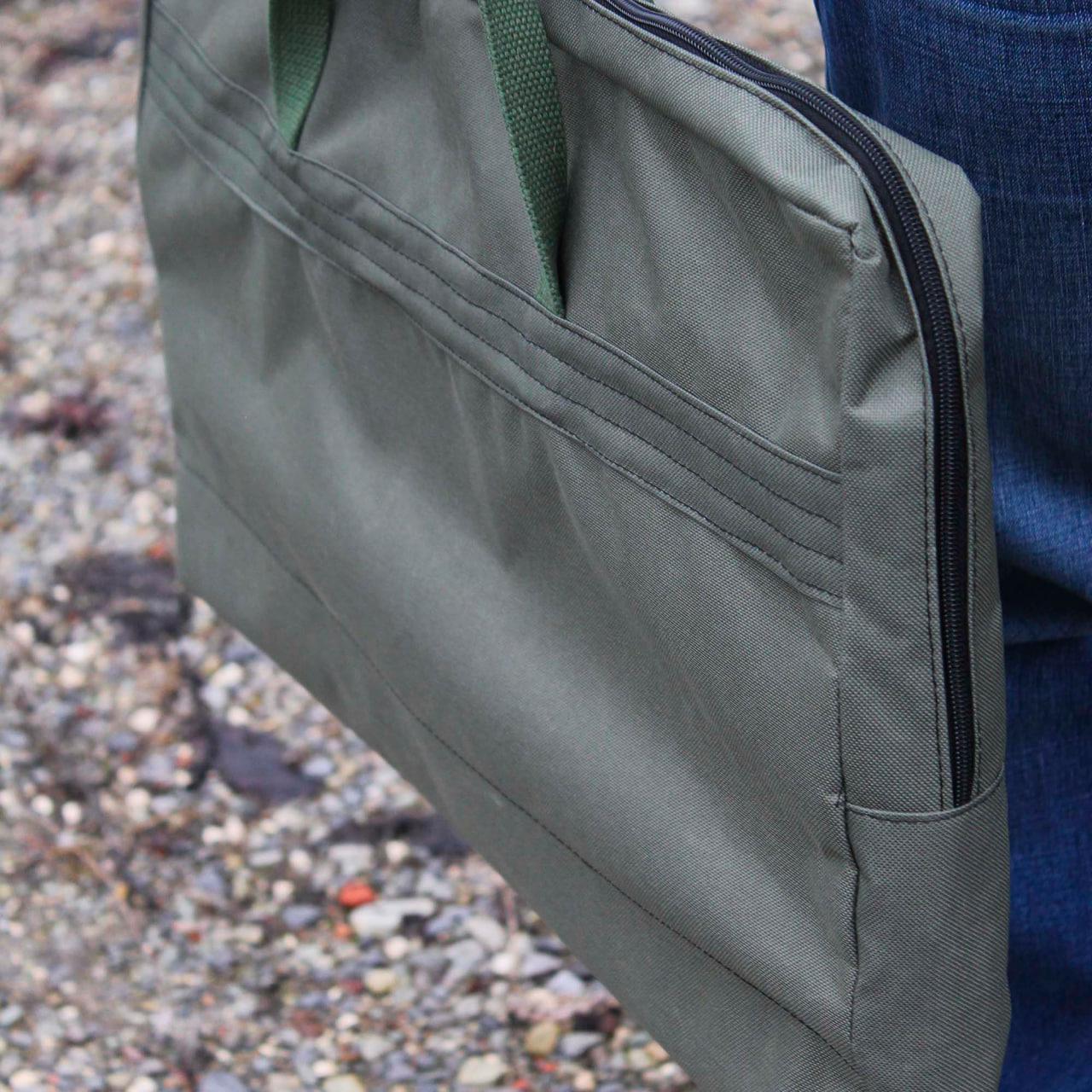 Чохол для розбірного мангалу SHOP-PAN на 10 шт. (SP00348) - фото 4